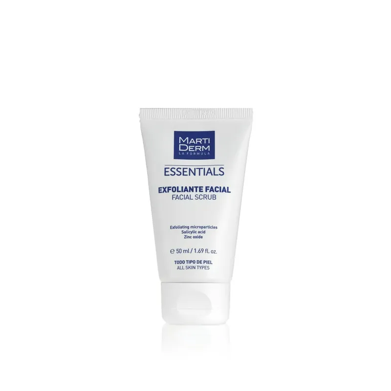 Flash-Tarjous Martiderm Essentials Kasvokuorinta 50ml Suomi Toimitus
