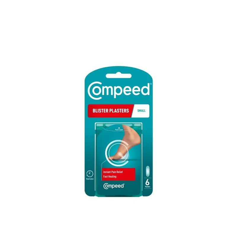Compeed Rakkolaastarit Pienet x6 Suomi Toimitus Viikonlopputarjous