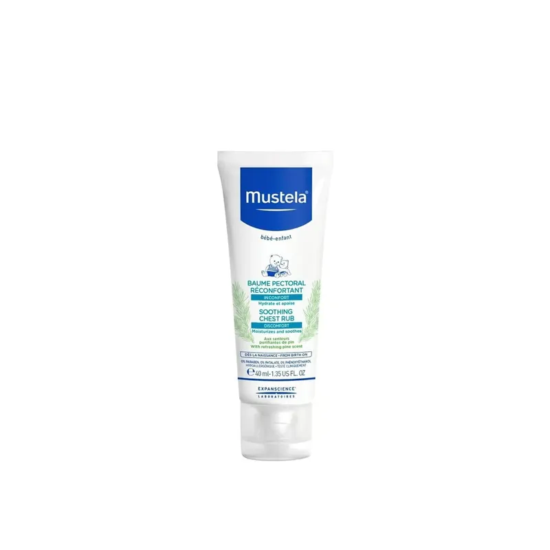 Osta Nyt Mustela Rauhoittava Rintavoide 40ml Suomi Toimitus
