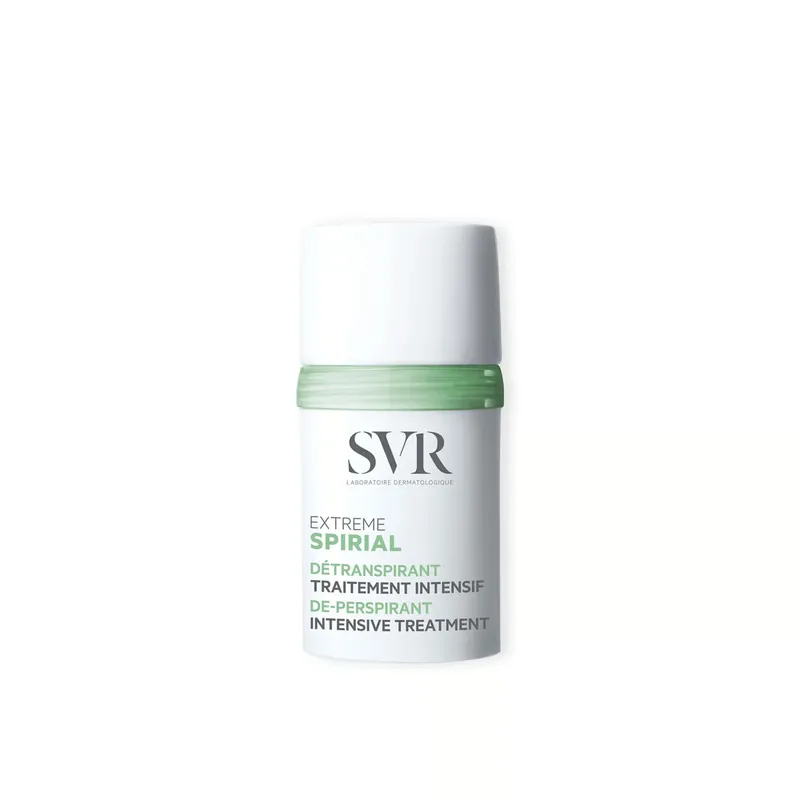 SVR Spirial Extreme Tehokas Hikoilua Estävä Hoito 20ml Suomi Toimitus Alennus
