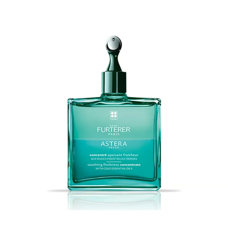 Osta Nyt René Furterer Astera Fresh Rauhoittava Raikas Konsentraatti 50ml Suomi Toimitus