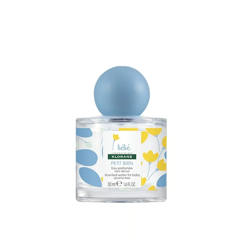 Klorane Baby Petit Brin Tuoksuvesi Vauvalle 50ml Suomi Toimitus Viimeinen Mahdollisuus