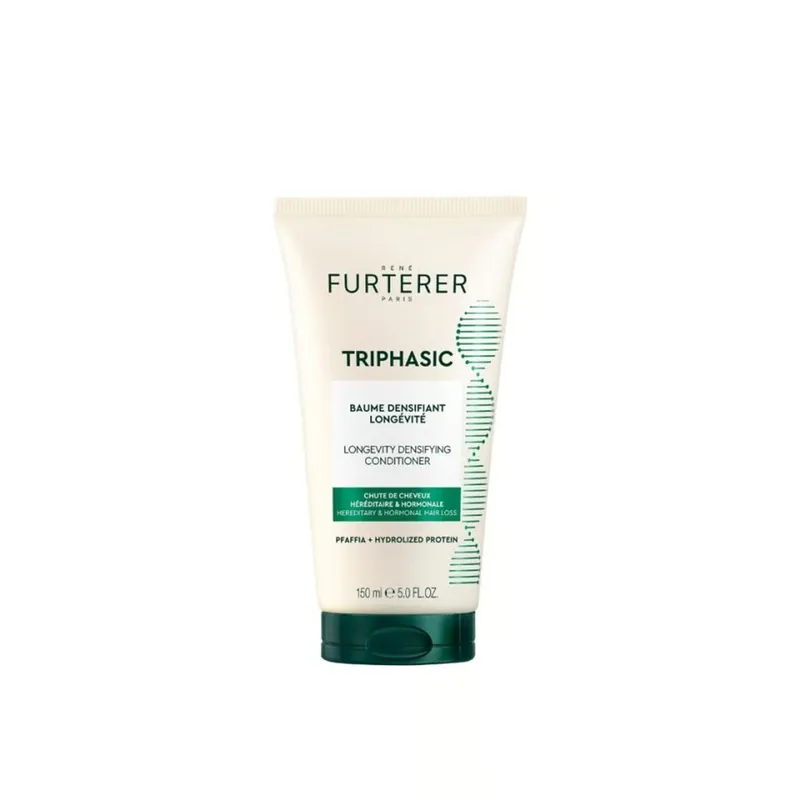 Paras Hinta René Furterer Triphasic Longevity Tuuheuttava Hoitoaine 150ml Suomi Toimitus