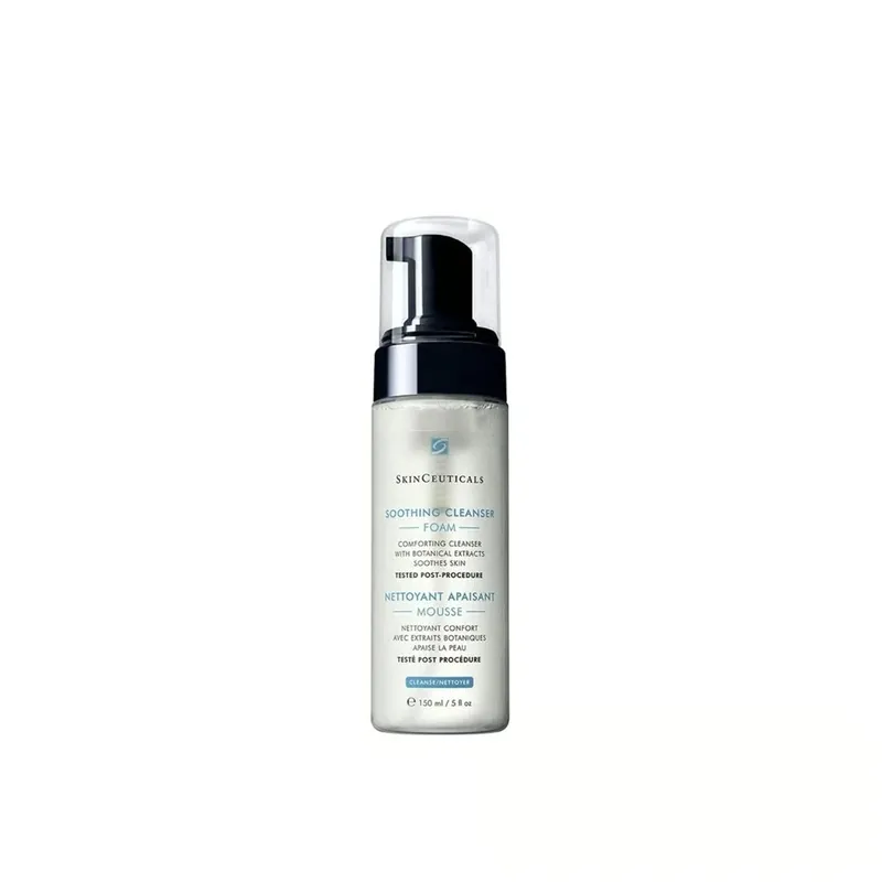 Poisto SkinCeuticals Cleanse Rauhoittava Puhdistusvaahto 150ml Suomi Toimitus