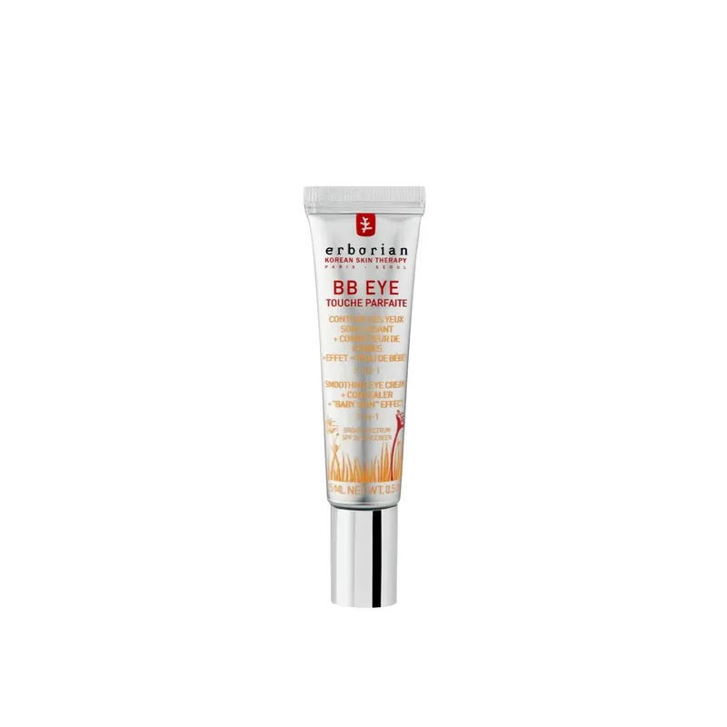 Erborian BB Eye Touche Parfaite Silottava Silmänympärysvoide SPF20 15ml Suomi Toimitus Loppuunmyynti
