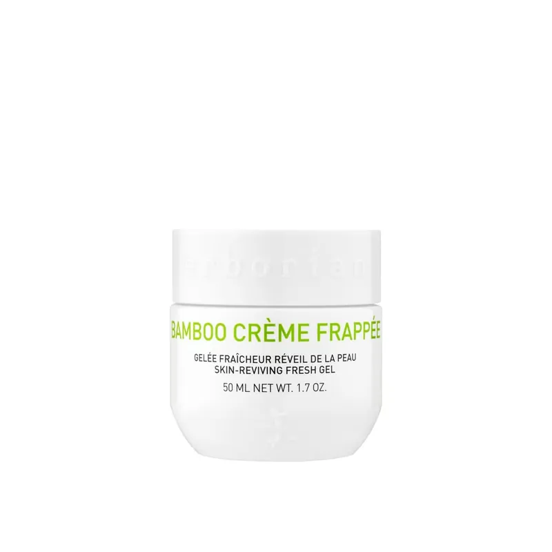 Erborian Bamboo Creme Frappée Ihoa Elvyttävä Raikas Geeli 50ml Suomi Toimitus Eniten Myyty