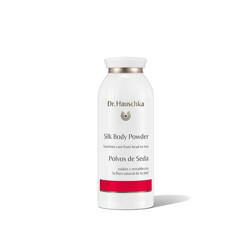 Dr. Hauschka Silkkinen Vartalopuuteri 50g Suomi Toimitus Tarjoushinta