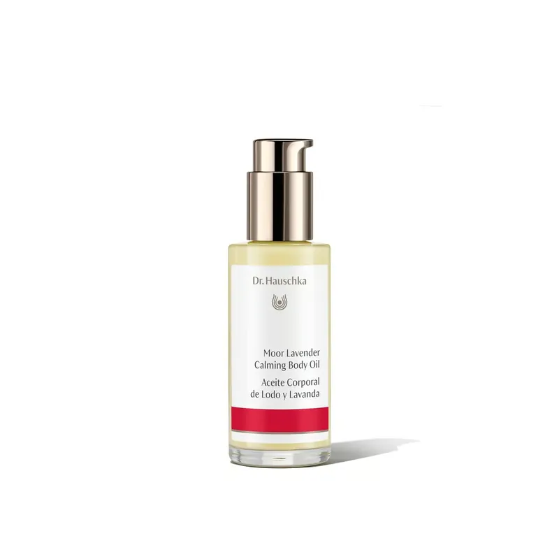Dr. Hauschka Suo-Laventeli Rauhoittava Vartaloöljy 75ml Suomi Toimitus Tukkuhinta