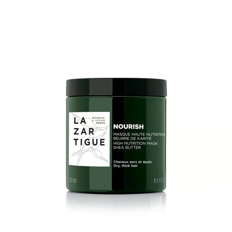 Lazartigue Nourish Runsaasti Ravitseva Naamio 250ml Suomi Toimitus Asiakkaiden Suosikki
