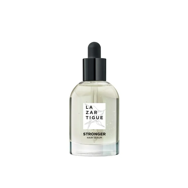 Halpa Lazartigue Stronger Vahvistava Hiusseerumi Reaktiivinen Hiustenlähtö 50ml Suomi Toimitus
