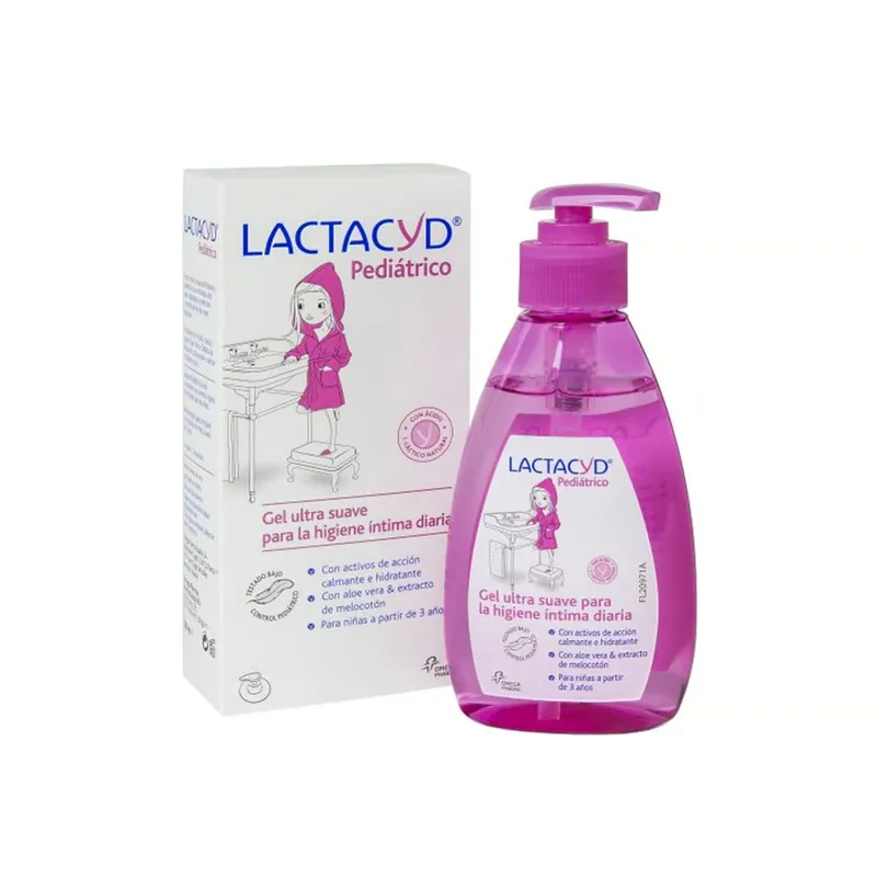 Halpa Hinta Lactacyd Girl Ultra Pehmeä Pediatrinen Intiimipesugeeli 200ml Suomi Toimitus