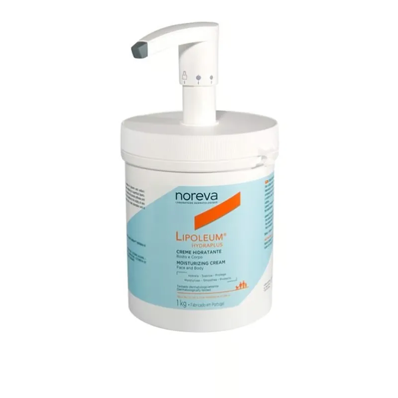 Edullinen Hinta Noreva Lipoleum Hydraplus Kosteuttava Voide 1kg Suomi Toimitus