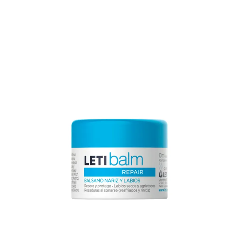 LETIbalm Korjaava Balsami 10ml Suomi Toimitus Ilmainen Palautus