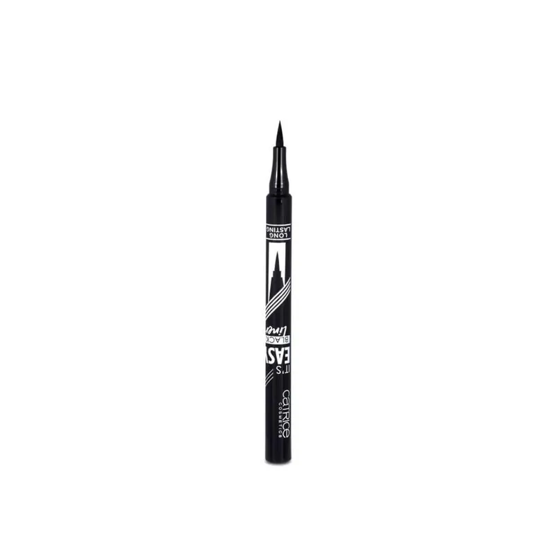 Catrice It‘s Easy Black Liner 010 Blackest Black 1ml Suomi Toimitus Uutuus