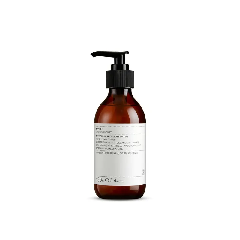 Evolve Deep Clean Misellivesi 190ml Suomi Toimitus Tilaa Nyt