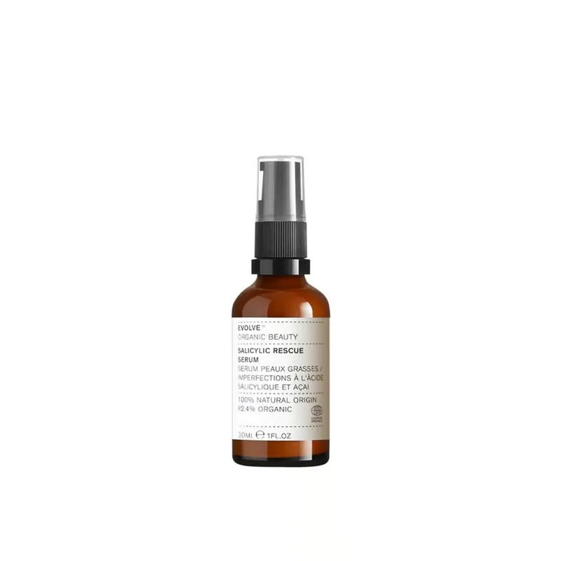 Evolve Salicylihappo Pelastava Seerumi 30ml Suomi Toimitus Sertifioitu