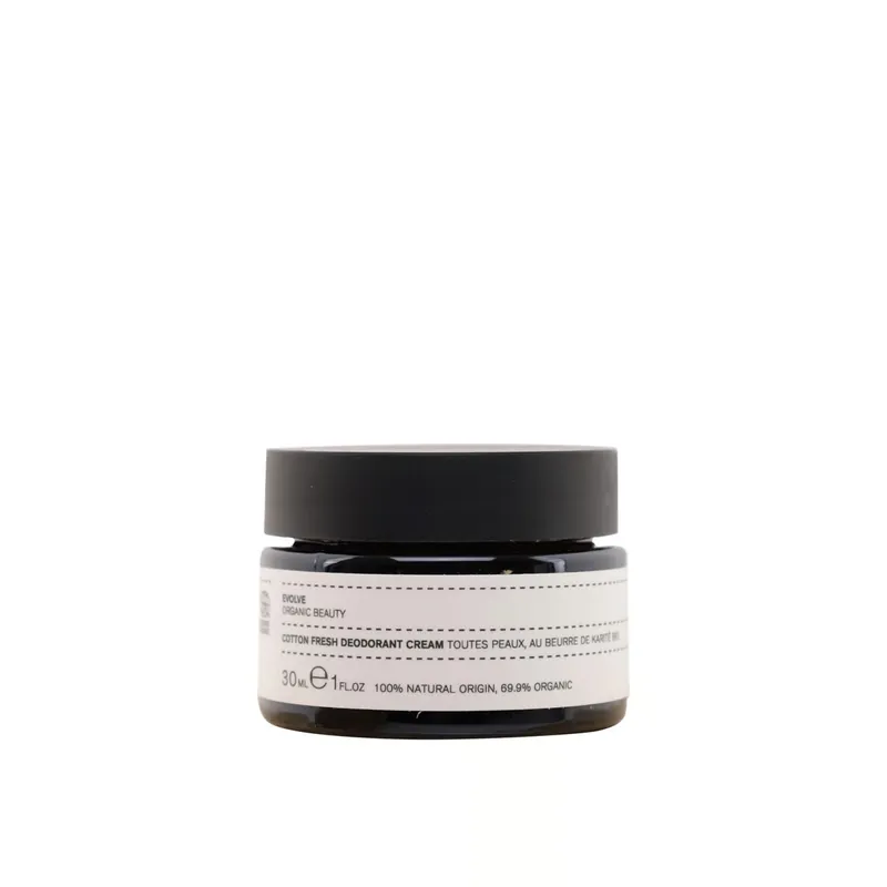 Evolve Cotton Fresh Deodoranttivoide 30ml Suomi Toimitus Päivän Tarjous