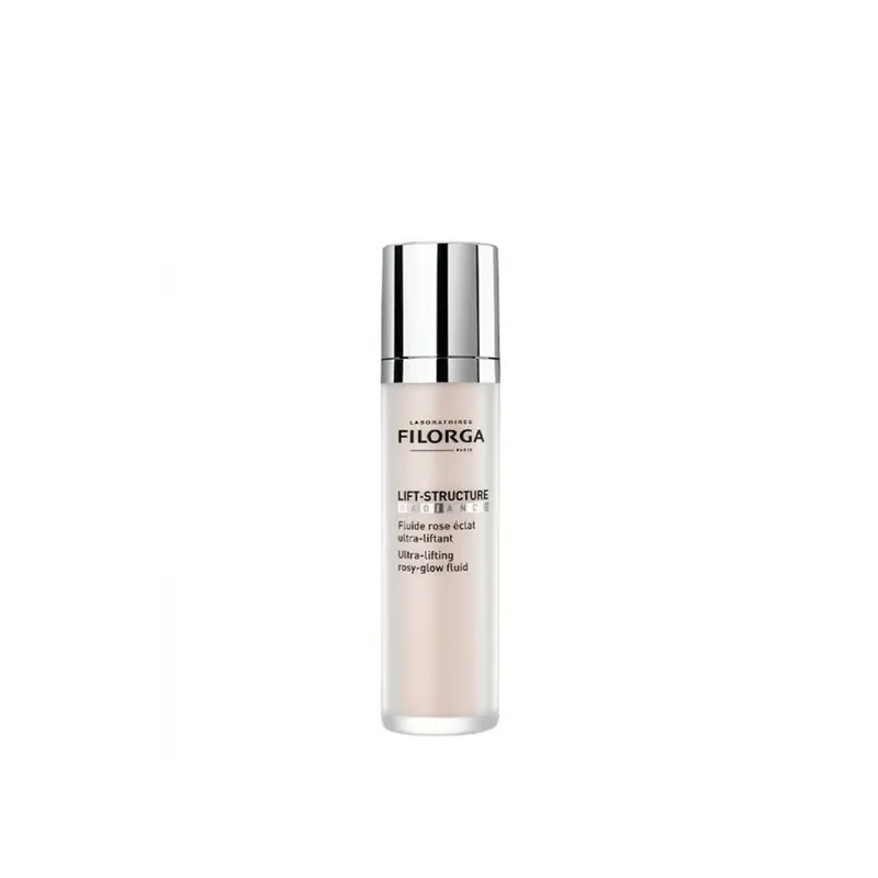 Edullinen Hinta Filorga Lift-Structure Kirkastava Ultra-Kiinteyttävä Rosy-Glow Fluidi 50ml Suomi Toimitus