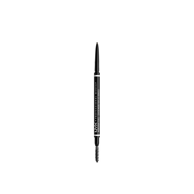 NYX Pro Makeup Micro Brow -kulmakynä Brunette 0,09g Suomi Toimitus Tukkuhinta