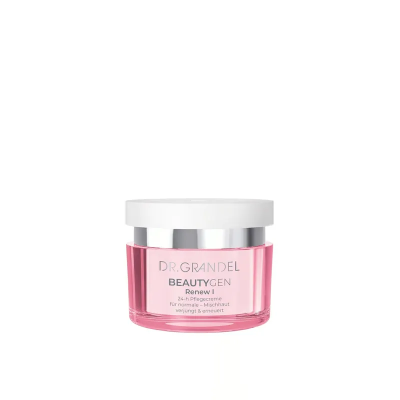 DR. GRANDEL Beautygen Renew I¹ Silky Touch 50ml Suomi Toimitus Löytö