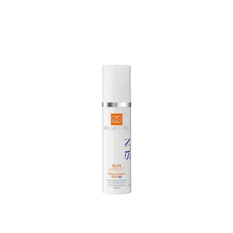Vain Tänään DR. GRANDEL Sun Expert Kasvovoide SPF50 50ml Suomi Toimitus