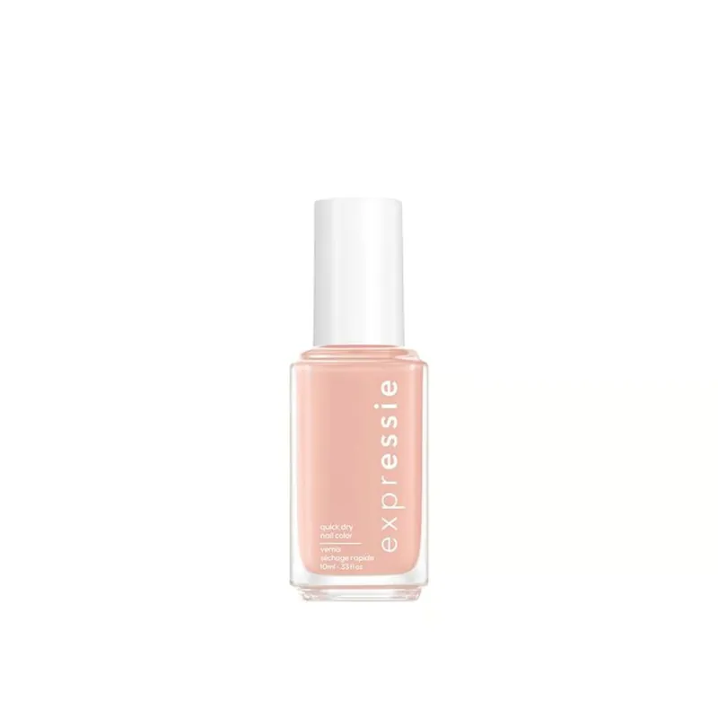 essie Expressie Quick Dry Kynsilakka 0 Crop Top & Roll 10ml Suomi Toimitus Tarjous