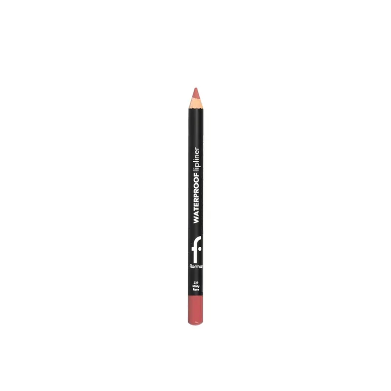 Viimeinen Mahdollisuus Flormar Vedenkestävä Huultenrajauskynä 239 Misty Rose 1.14g Suomi Toimitus