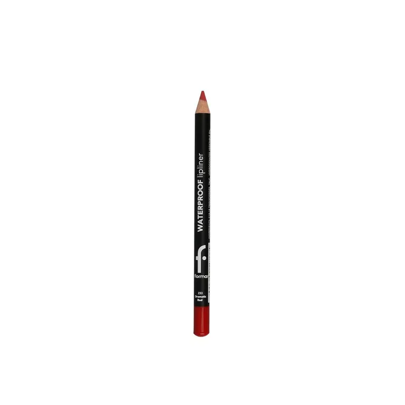 Heti Saatavilla Flormar Vedenkestävä Huultenrajauskynä 233 Dramatic Red 1.14g Suomi Toimitus