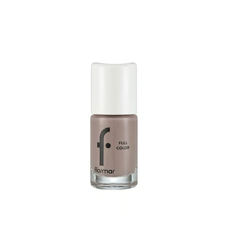 Rajoitettu Tarjous Flormar Full Color Kynsilakka 05 Teddy Always with Me 8ml Suomi Toimitus