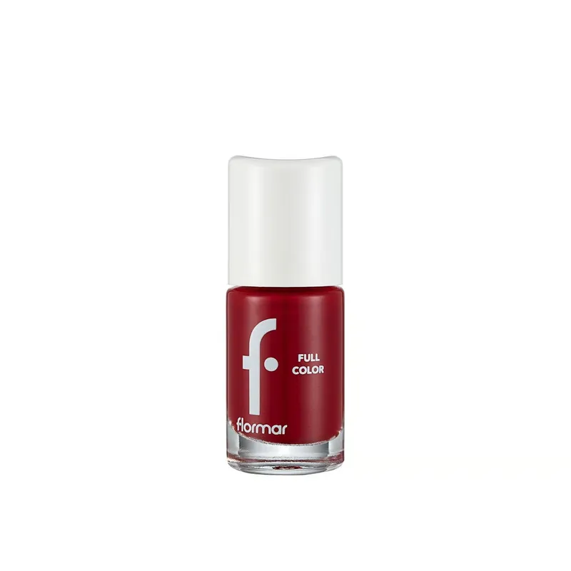 Edullinen Flormar Full Color Kynsilakka 09 Neo Love Story 8ml Suomi Toimitus