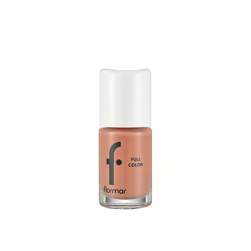 Flormar Full Color Kynsilakka 45 Peach Sparkler 8ml Suomi Toimitus Lähetetään Heti