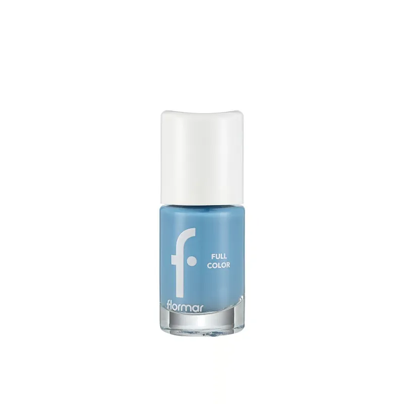 Erikoistarjous Flormar Full Color Kynsilakka 49 Clear Sky 8ml Suomi Toimitus