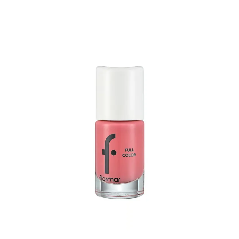 Flormar Full Color Kynsilakka 63 Comfy Coral 8ml Suomi Toimitus Päivän Tarjous