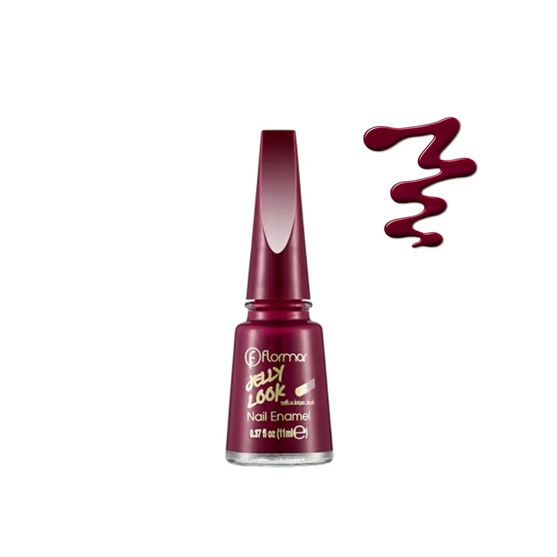 Flormar Jelly Look Kynsilakka 38 Sangria 11ml Suomi Toimitus Uusi Kokoelma