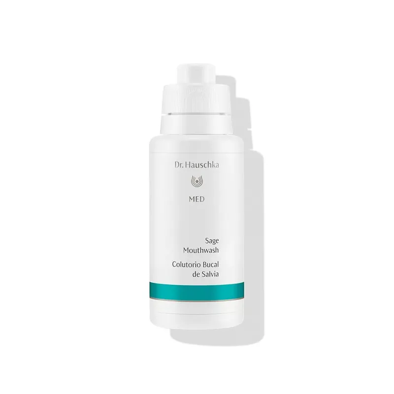 Lähetetään Heti Dr. Hauschka MED Salvia-Suuvesi 300ml Suomi Toimitus