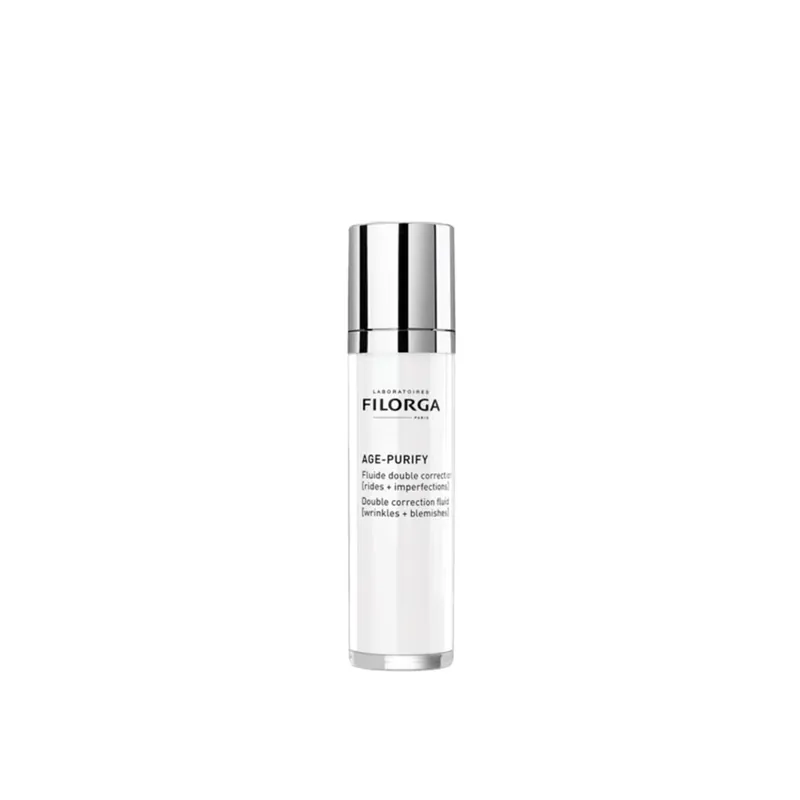Filorga Age-Purify Kaksoiskorjaava Fluidi 50ml Suomi Toimitus Ilmainen Palautus