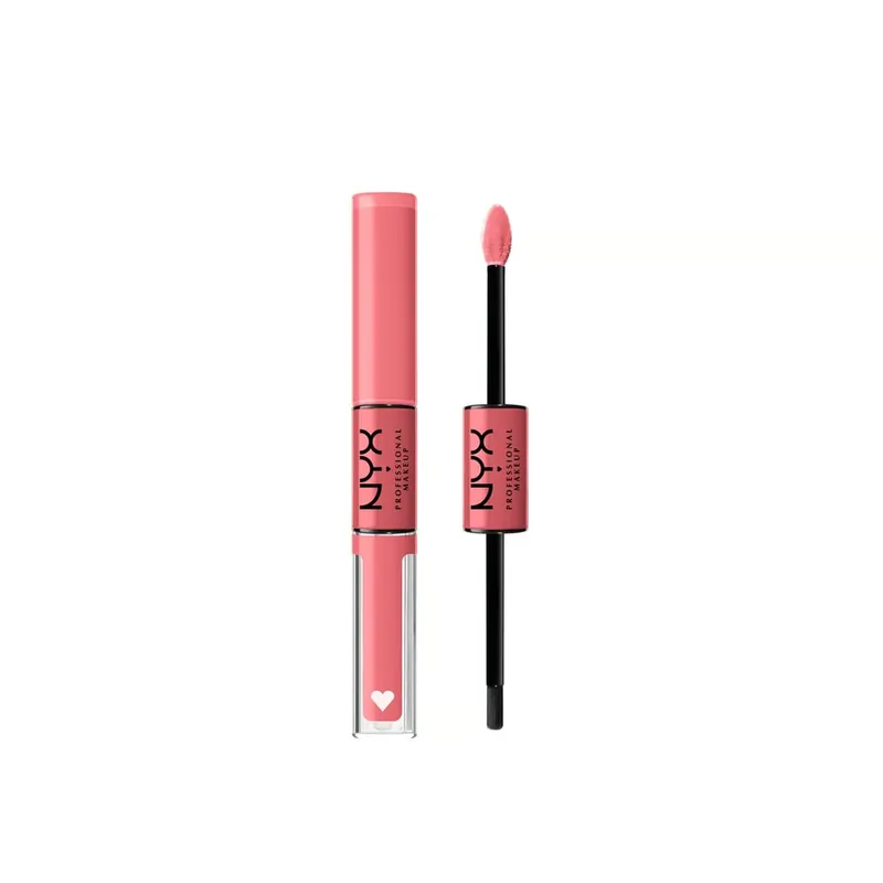 NYX Pro Makeup Shine Loud High Shine Lip Color 01 Born to Hustle 6.8ml Suomi Toimitus Tilaa Heti