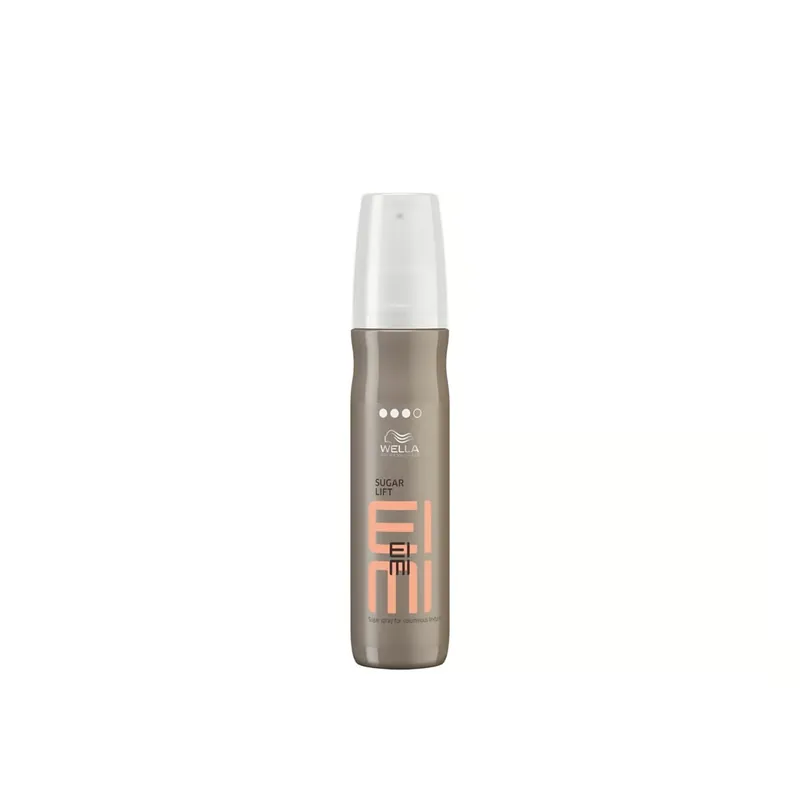 Asiakkaiden Suosikki Wella EIMI Sugar Lift Sokerikohottava Suihke 150ml Suomi Toimitus