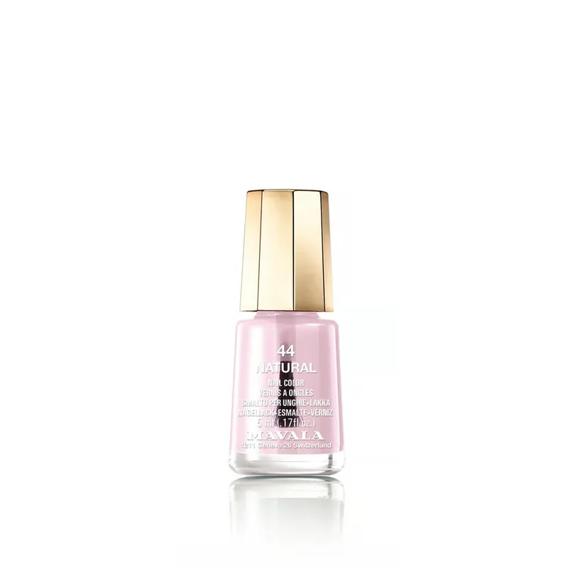 Mavala Kynsilakka 44 Natural 5ml Suomi Toimitus Tilaa Nyt