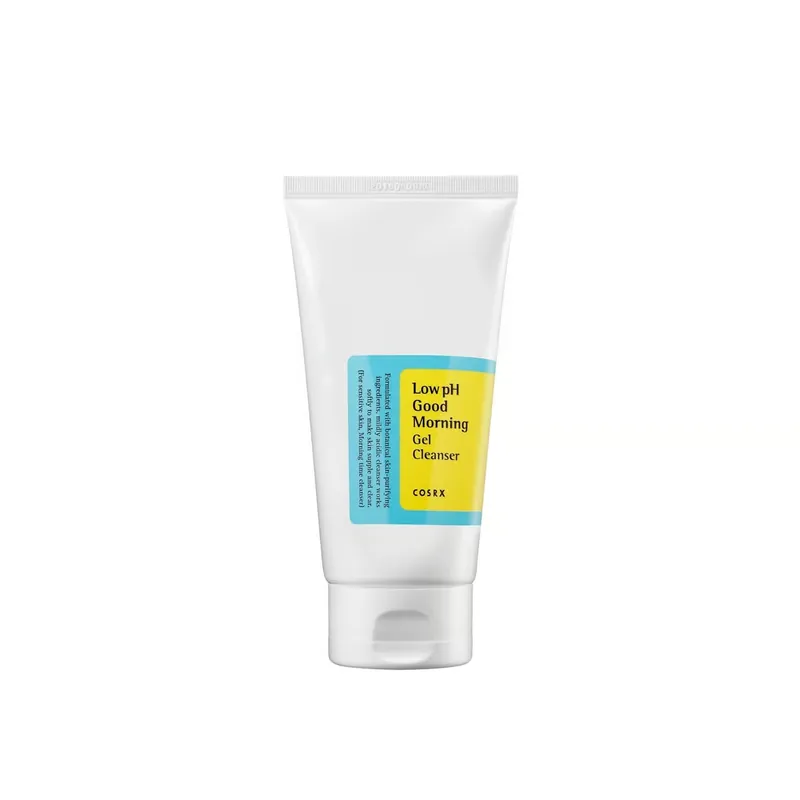 COSRX Low pH Good Morning Puhdistusgeeli 150ml Suomi Toimitus Kuuma Tarjous