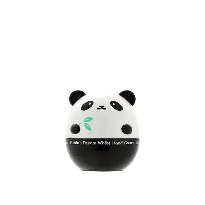 Merkkituote TONYMOLY Panda‘s Dream White Käsivoide 30g Suomi Toimitus