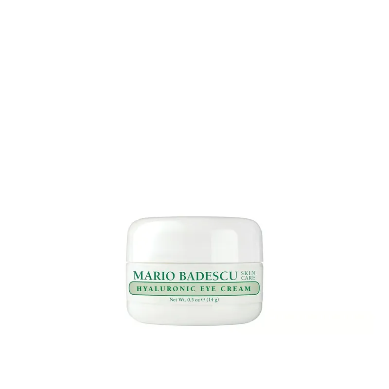Viimeinen Mahdollisuus Mario Badescu Hyaluronihappo Silmävoide 14g Suomi Toimitus