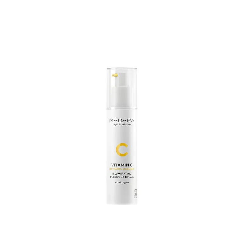 Mádara Vitamin C Kirkastava Palauttava Voide 50ml Suomi Toimitus Korkea Laatu