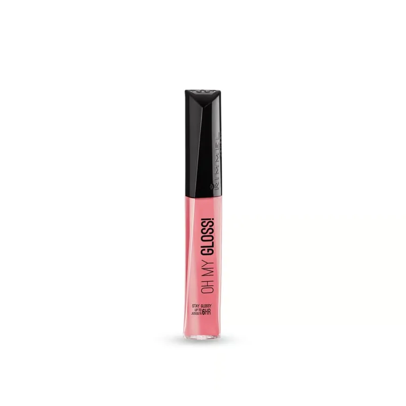 Rimmel London Oh My Gloss! Huulikiilto 150 Glossaholic 6.5ml Suomi Toimitus Ajankohtainen