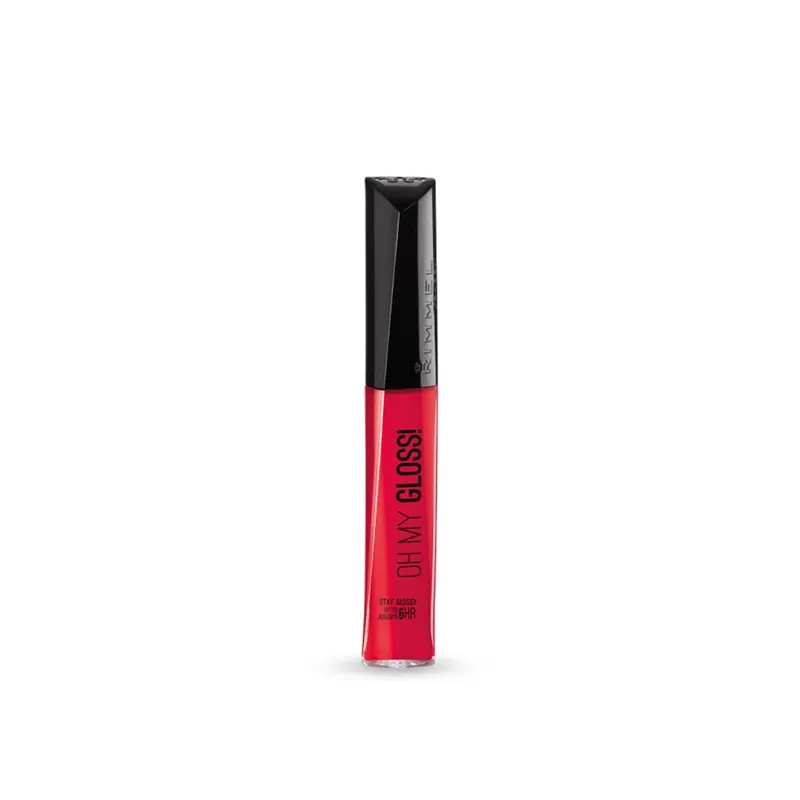 Rimmel London Oh My Gloss! Huulikiilto 500 Ooh La La 6.5ml Suomi Toimitus Tukkuhinta