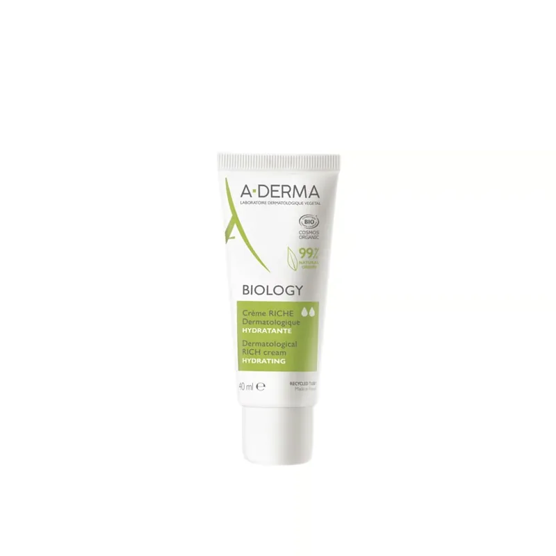 A-Derma Biology Kosteuttava Rikas Voide 40ml Suomi Toimitus Tarjoushinta