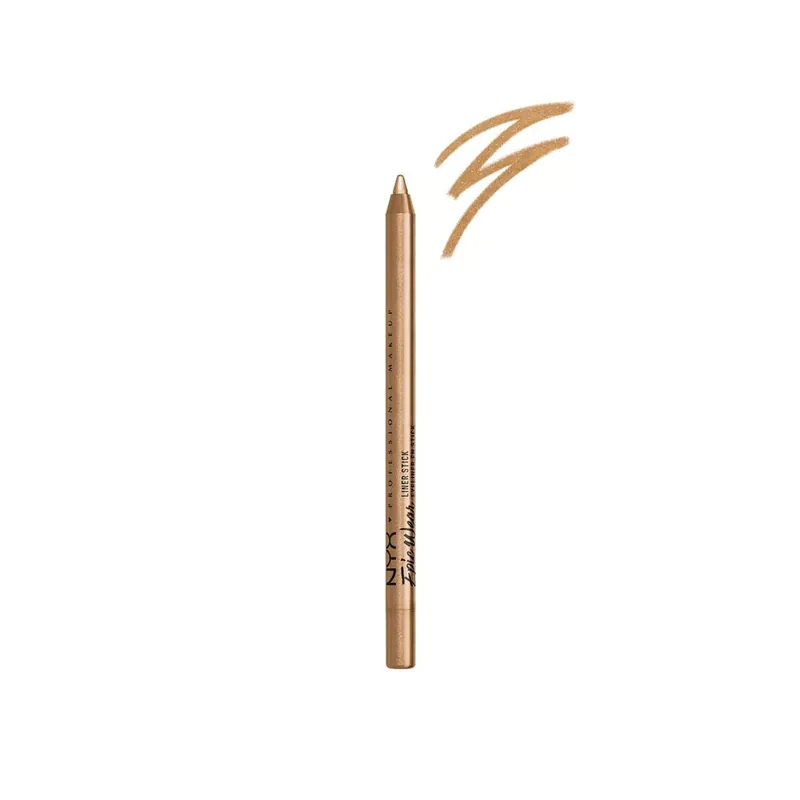 NYX Pro Makeup Epic Wear Liner Stick 02 Gold Plated 1.22g Suomi Toimitus Halpa Hinta