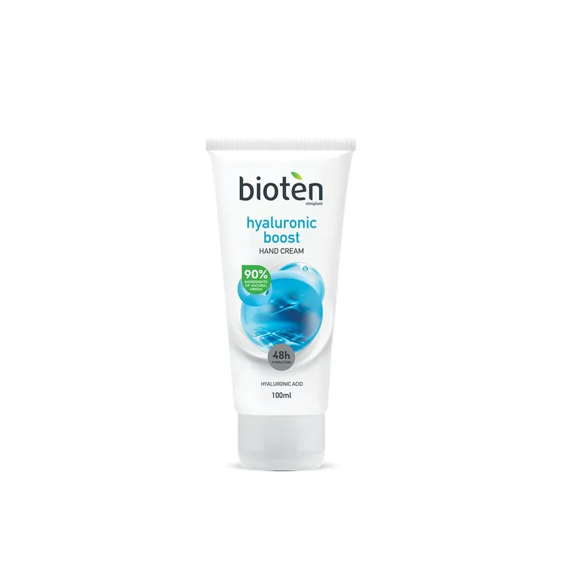bioten Hyaluronic Boost Käsivoide 100ml Suomi Toimitus Alennus