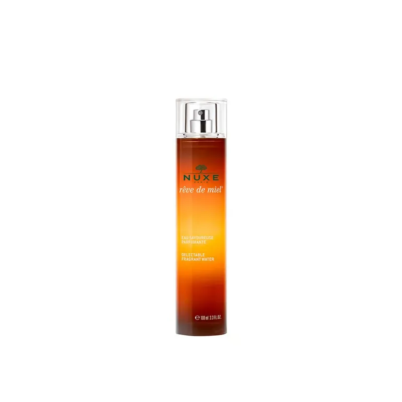 Ajankohtainen NUXE Rêve de Miel Herkullinen Tuoksuvesi 100ml Suomi Toimitus