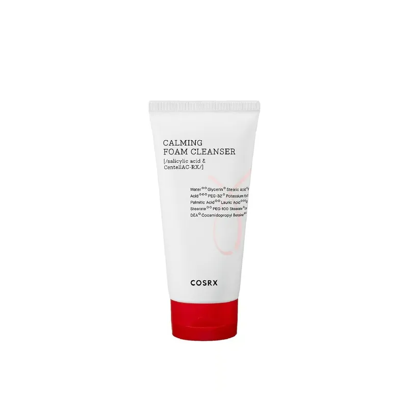 COSRX Calming Puhdistusvaahto 150ml Suomi Toimitus Heti Saatavilla